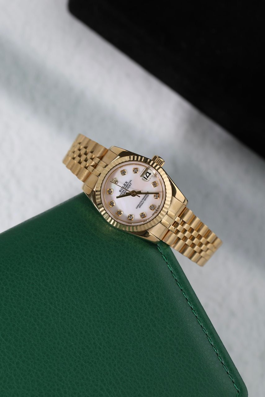 רולק,ס לנשים  מנגנון אוטומטי - איכות גבוהה |  סמל סטטוס בעולם היוקרה _6