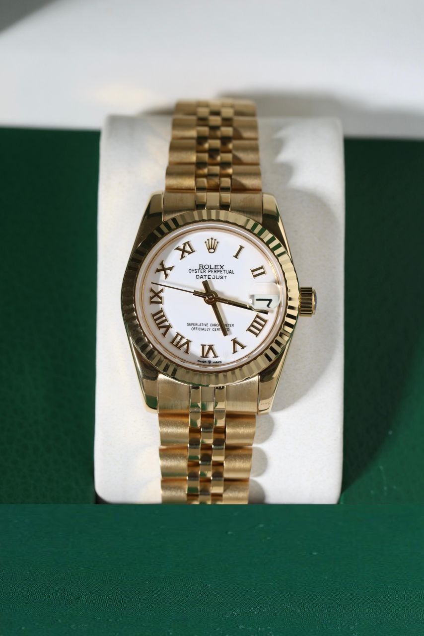 רולק,ס לנשים  מנגנון אוטומטי - איכות גבוהה |  סמל סטטוס בעולם היוקרה _7