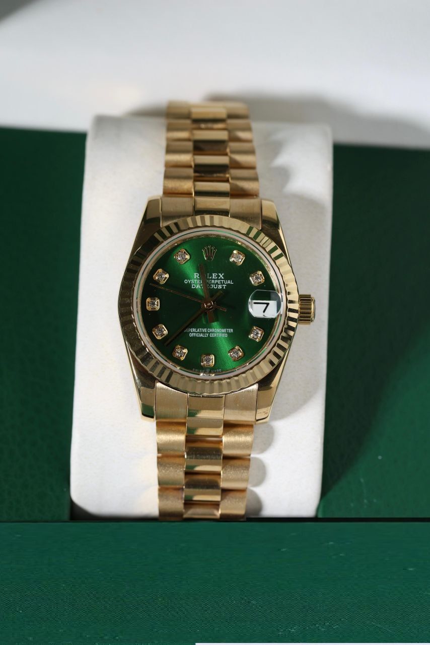 רולק,ס לנשים  מנגנון אוטומטי - איכות גבוהה |  סמל סטטוס בעולם היוקרה _2