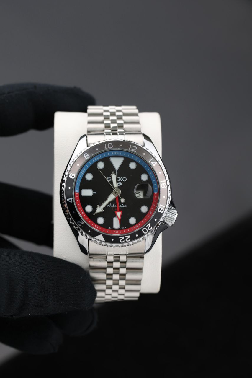 סייקו מנגנון אוטומטי  – סטייל, איכות ודיוק בלי פשרות- ‏סימן היכר בעולם המותרות  -  איכות גבוהה _1