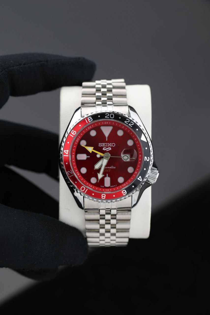 סייקו מנגנון אוטומטי  – סטייל, איכות ודיוק בלי פשרות- ‏סימן היכר בעולם המותרות  -  איכות גבוהה _4