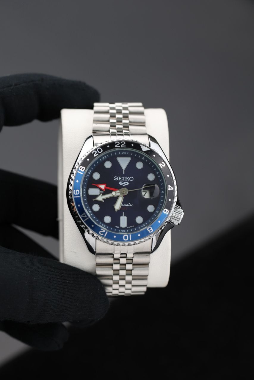 סייקו מנגנון אוטומטי  – סטייל, איכות ודיוק בלי פשרות- ‏סימן היכר בעולם המותרות  -  איכות גבוהה _5