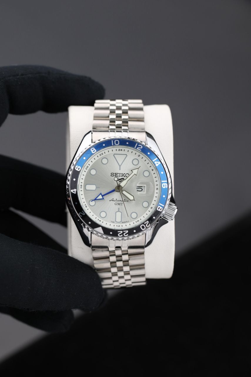 סייקו מנגנון אוטומטי  – סטייל, איכות ודיוק בלי פשרות- ‏סימן היכר בעולם המותרות  -  איכות גבוהה _6