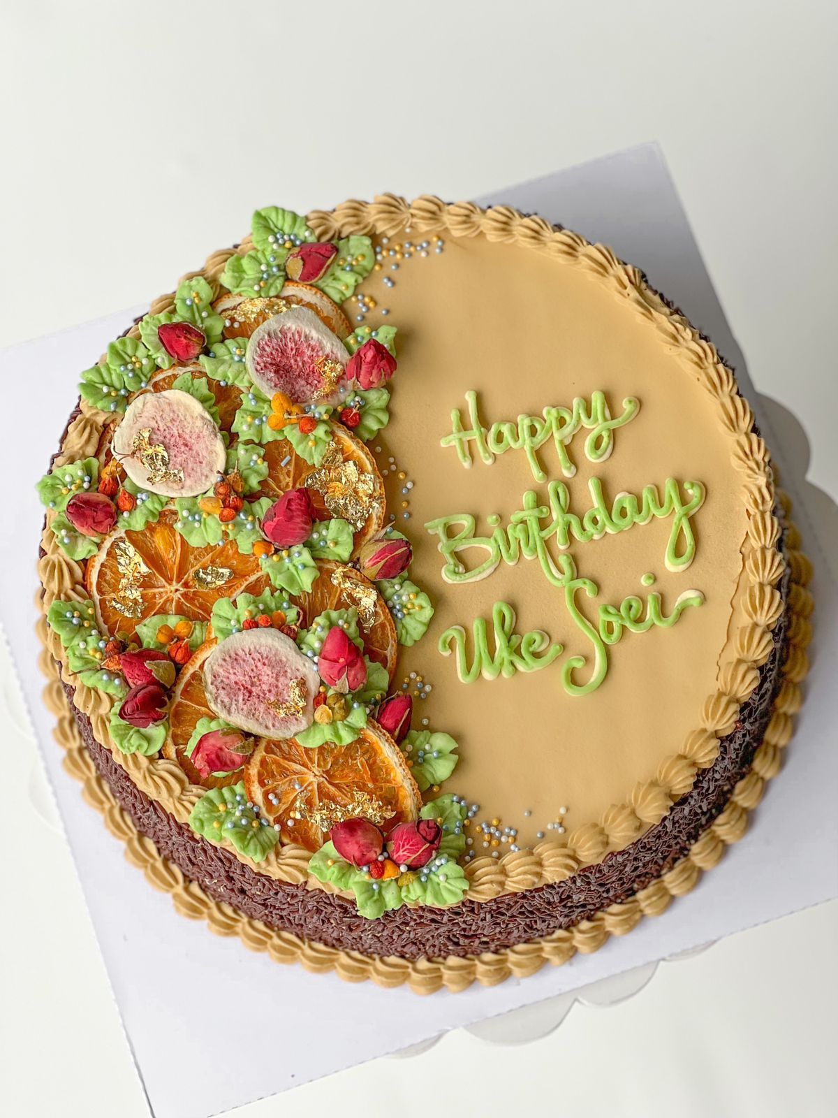 ʜᴀғᴏᴏɴ ᴅʀɪғᴛs ᴄᴀᴋᴇs 🎂_14