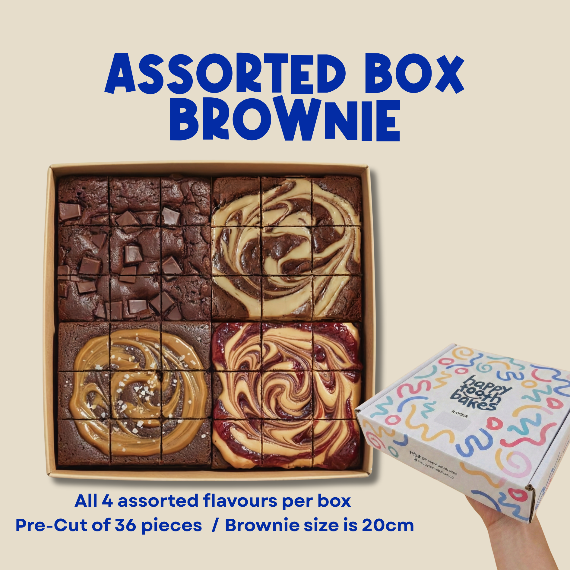 Fudgey Chocolate Brownie_6