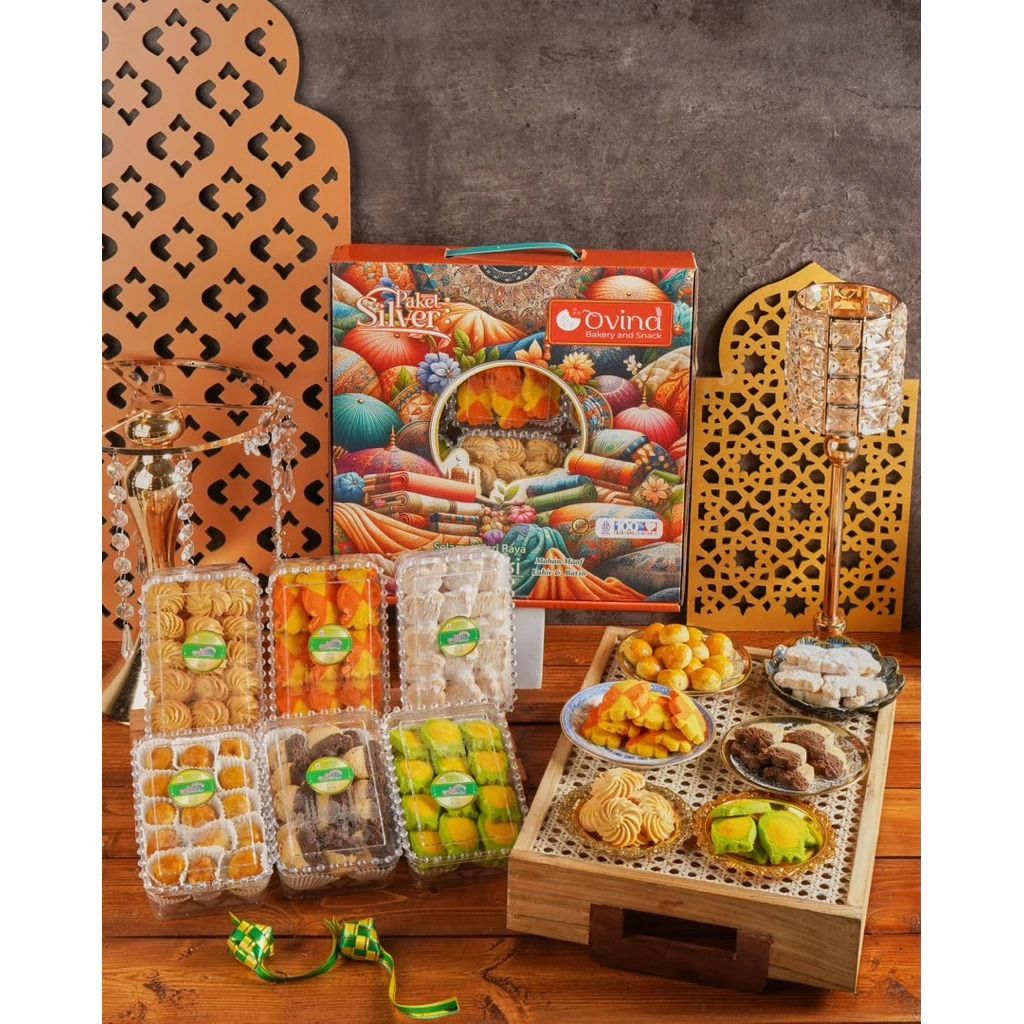 Paket Ovina Silver (6 Coockies)_0