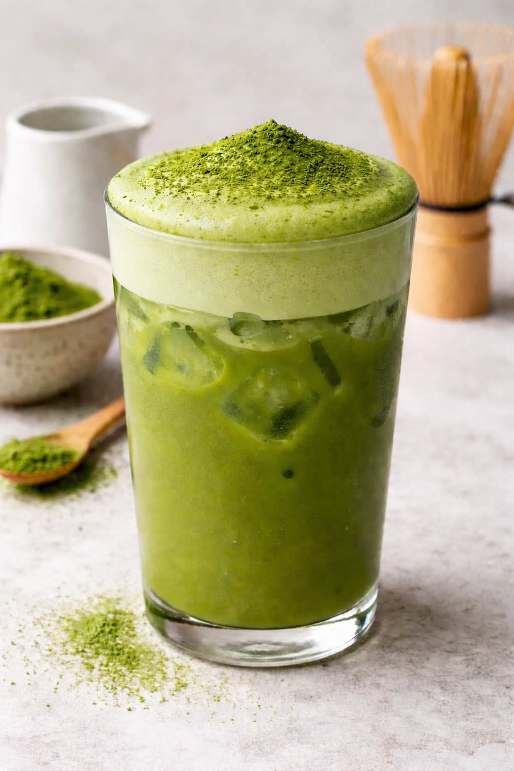 Double Matcha (Iced Only)_0