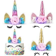 Unicorn Cake Topper _1