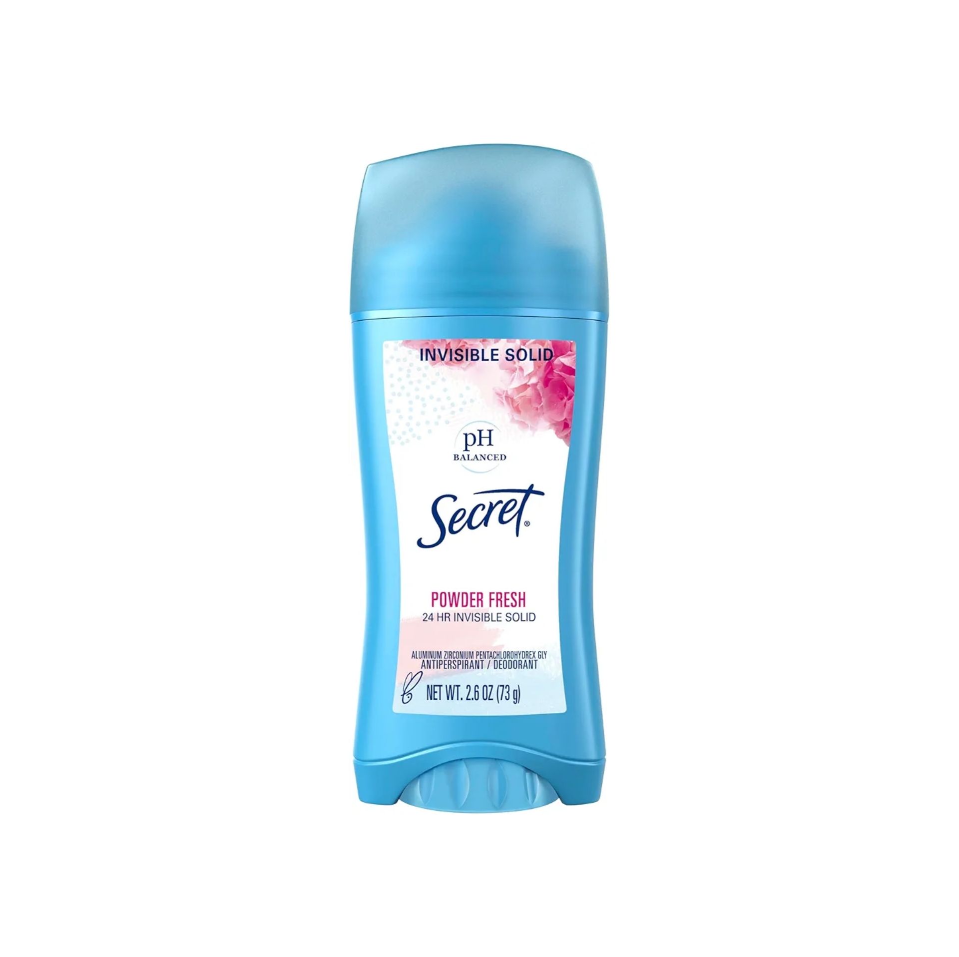 Secret - Antiperspirant and Deodorant for Women _0