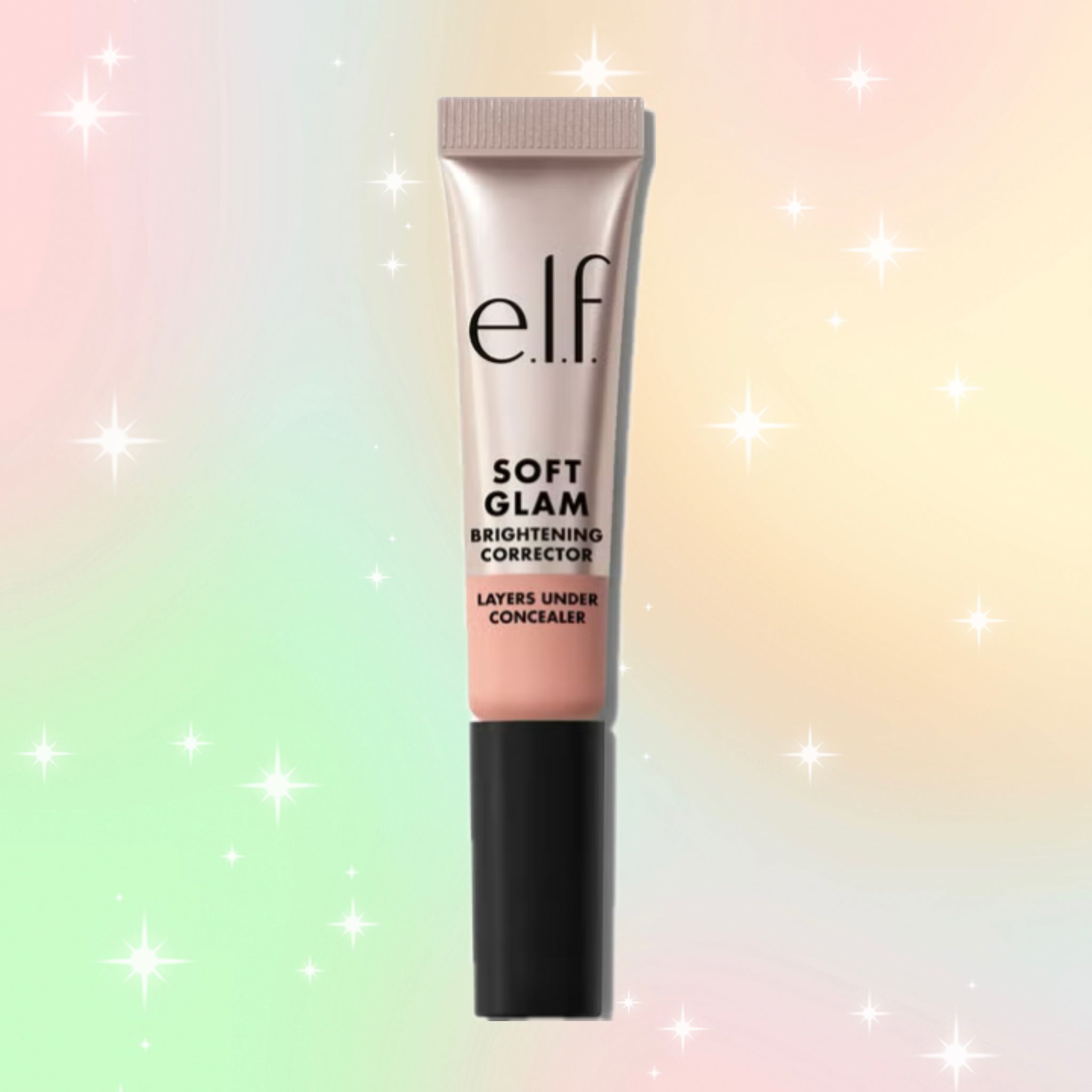 ELF brightening concealer - light pink_0
