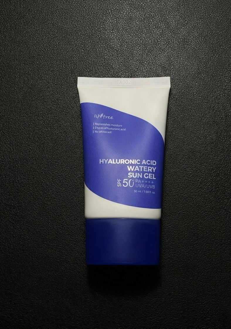 Isntree Hyaluronic Acid watery sun gel _0