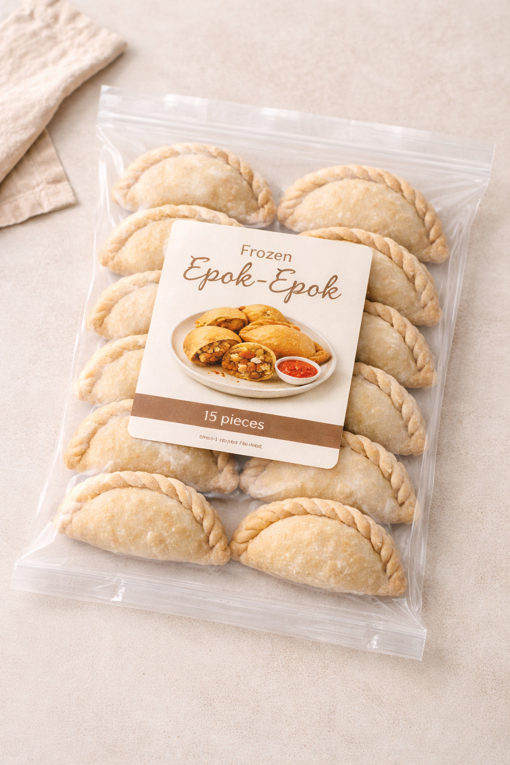 FROZEN Epok Epok 15 pcs_0
