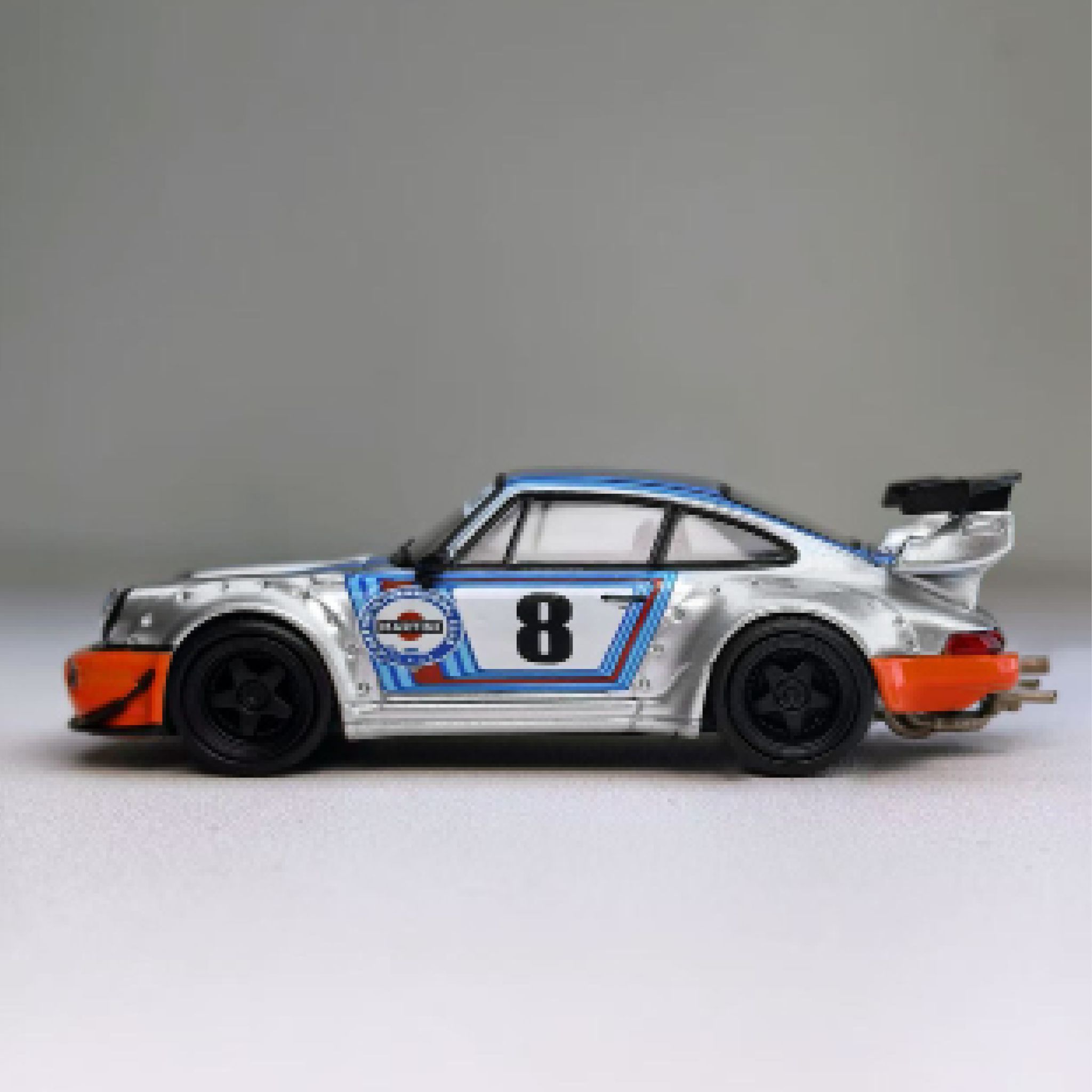 MODEL MODEL 1/64 PORSCHE RWB 964_6