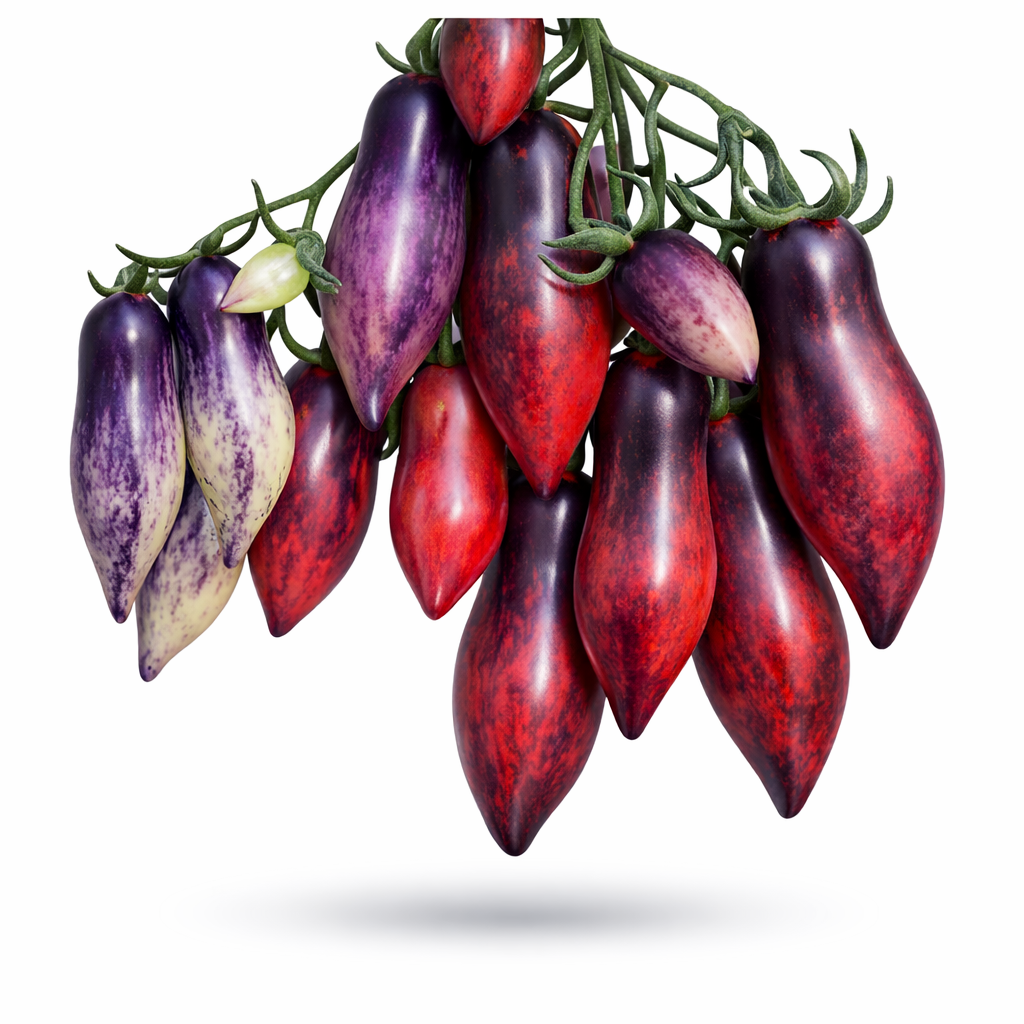 🍅SLIVKA GURMAN TOMATO🍅 x 15 seeds_0