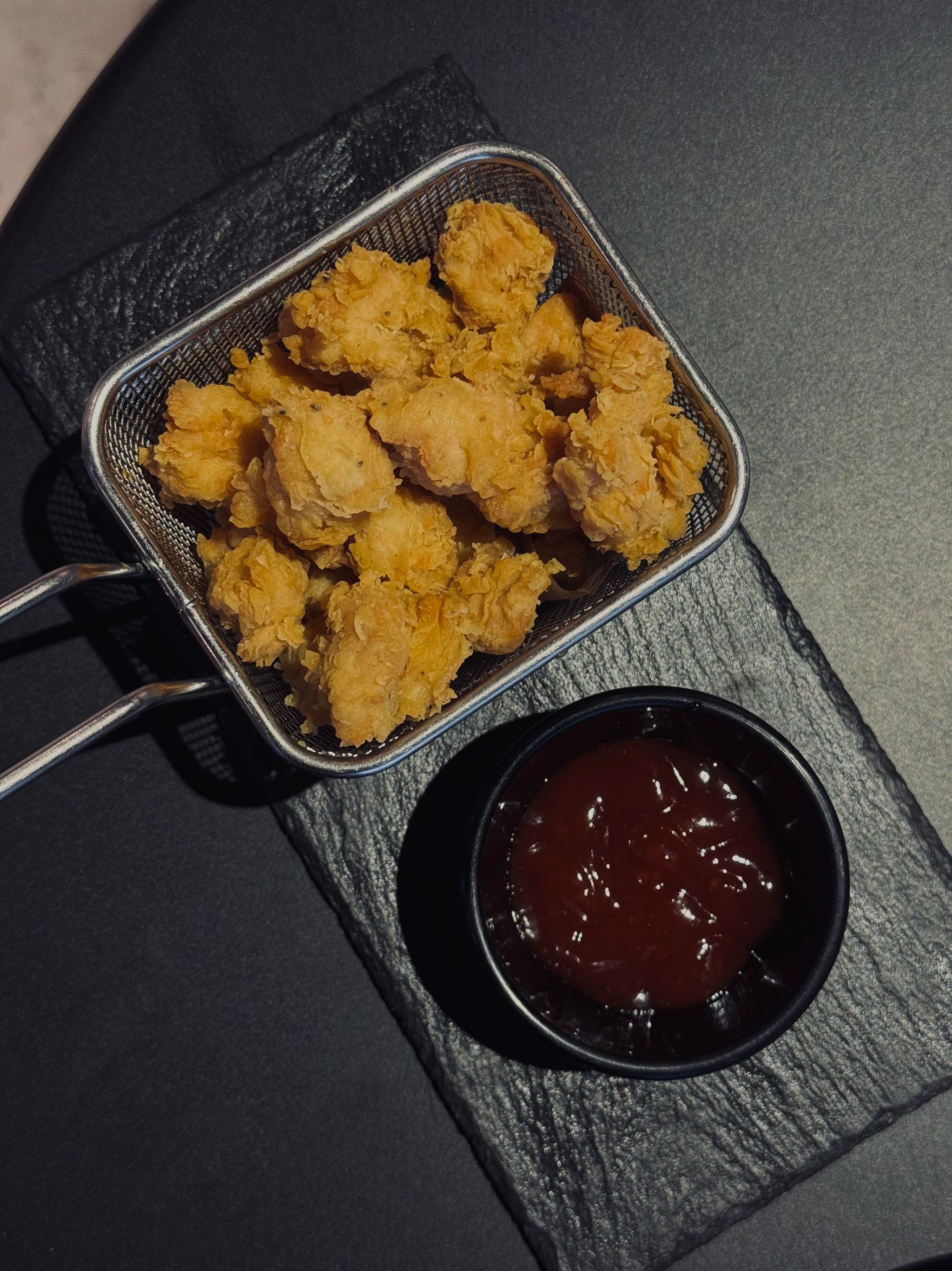 Chicken Popcorn_0