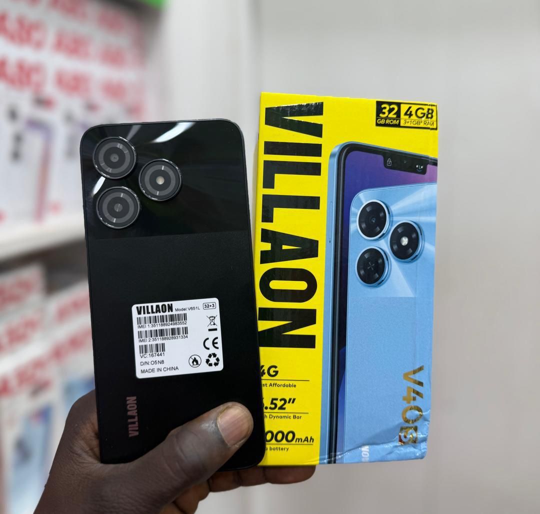 📱 VILLAON  V40S  32 GB 4G_0