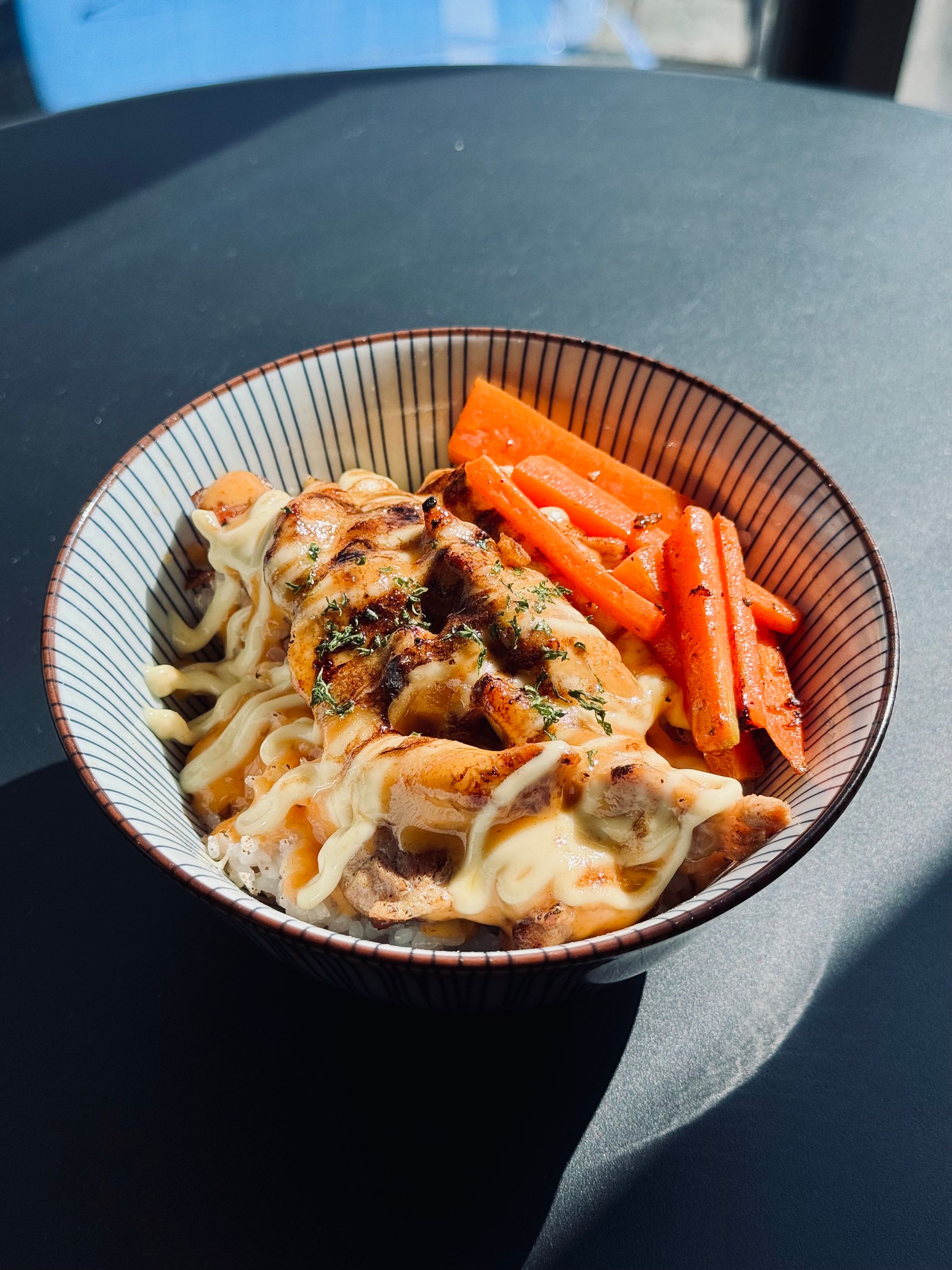 Grilled Tori Rice Bowl_0