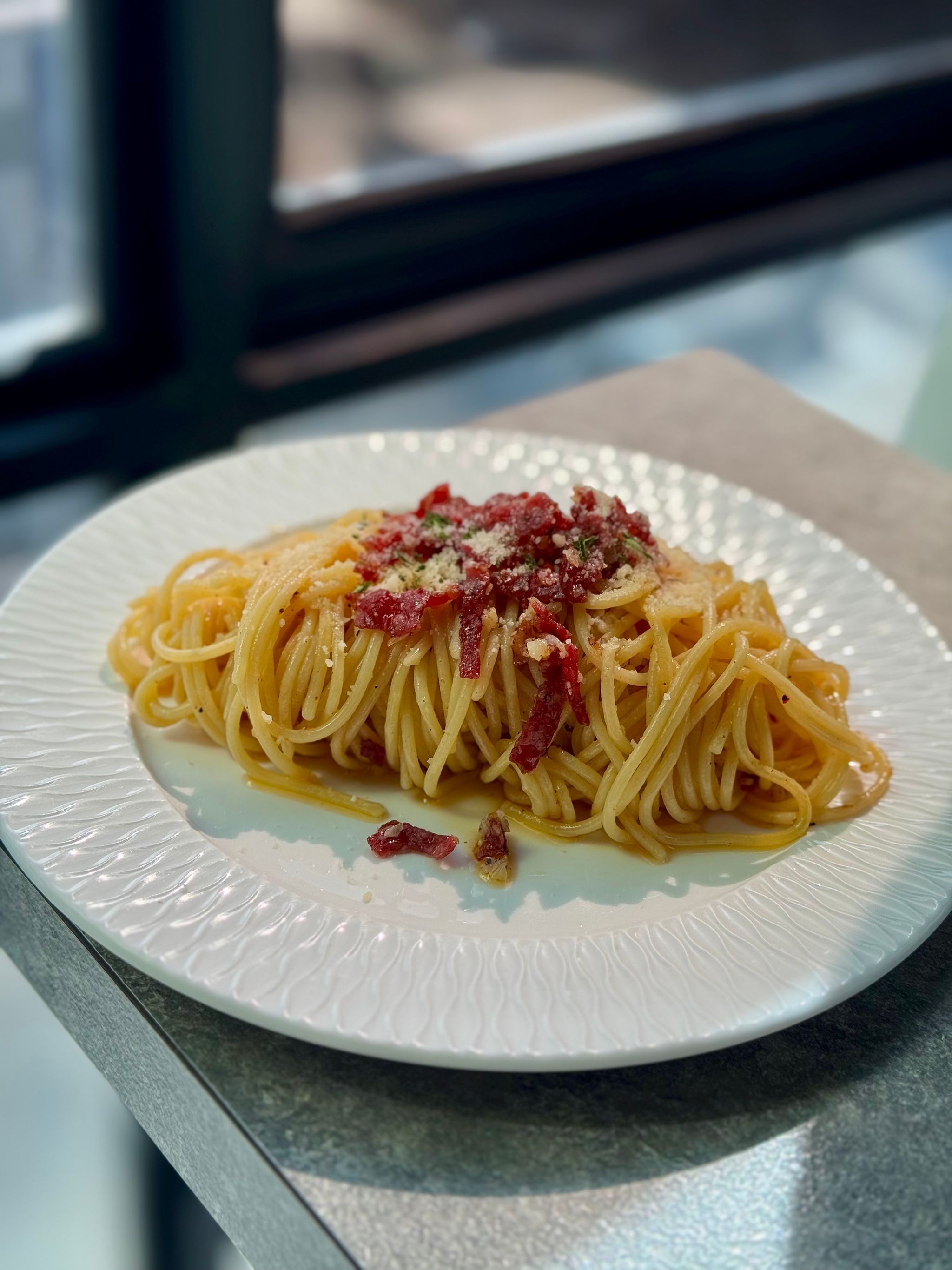 Spaghetti Aglio E Olio_1