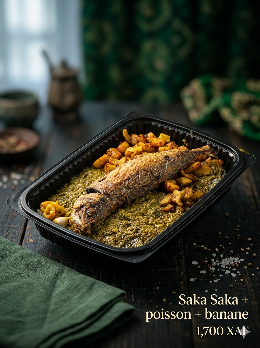 Saka Saka + banane_1