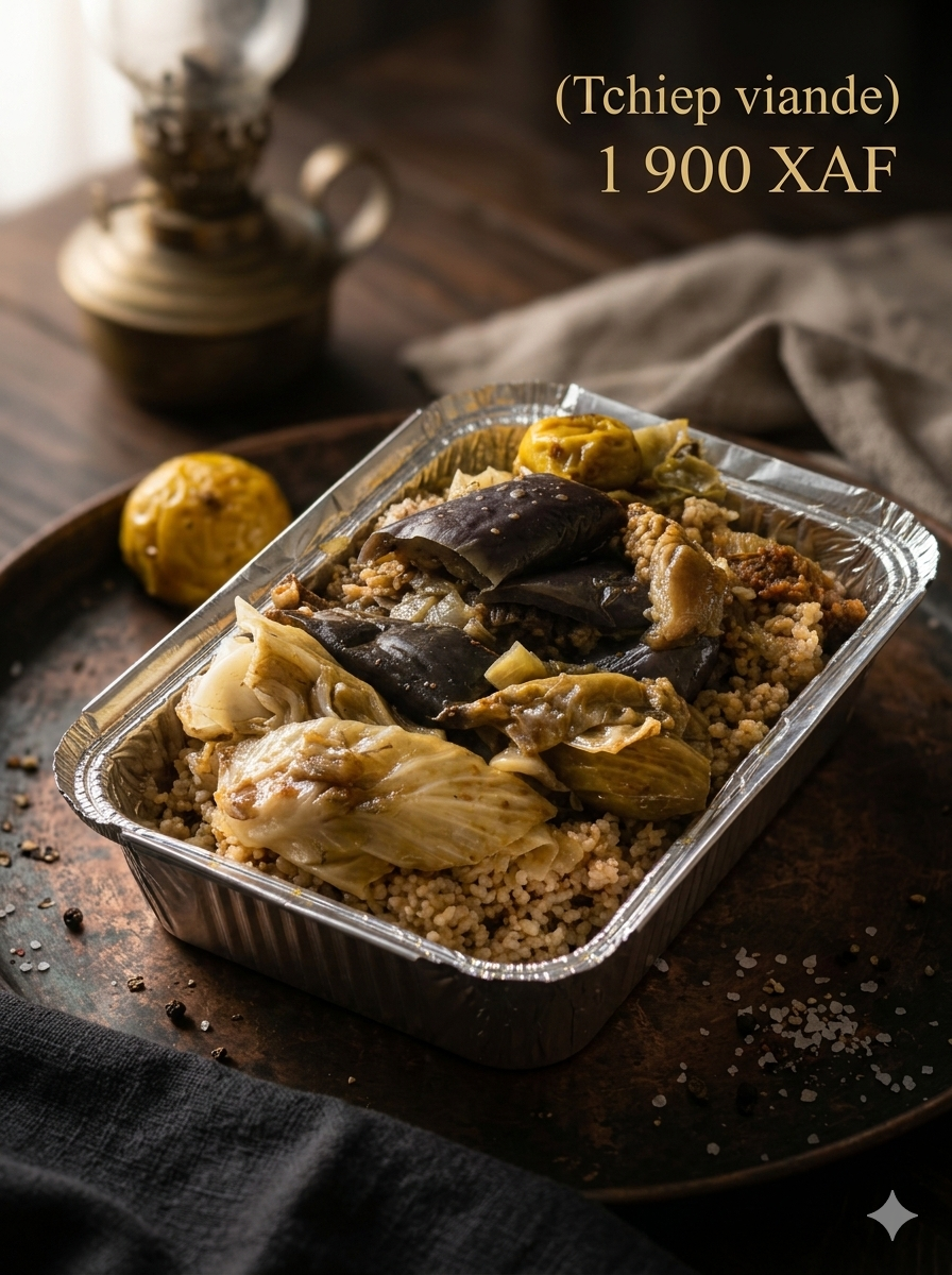 Tchep à la viande_0