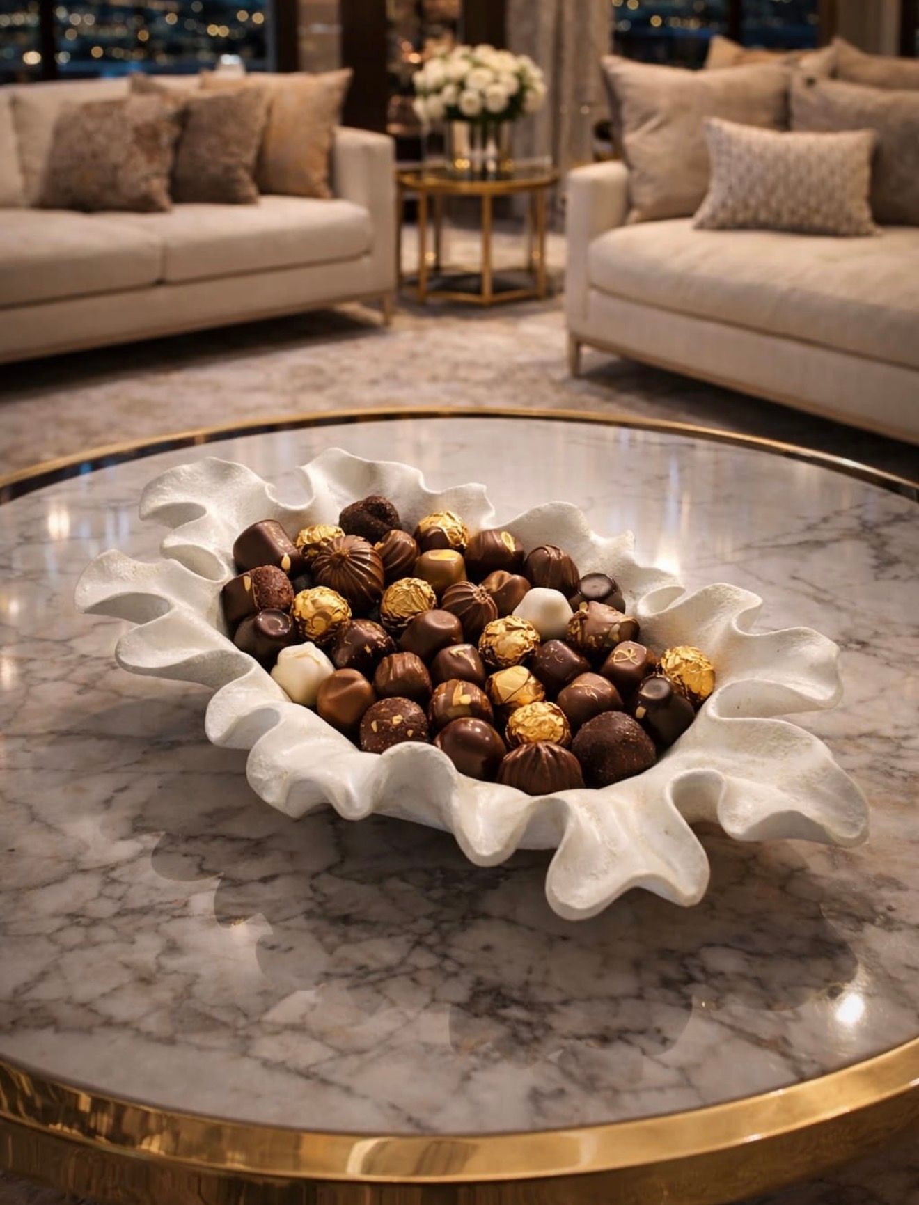 صينية تقديم فايبر جديد_0