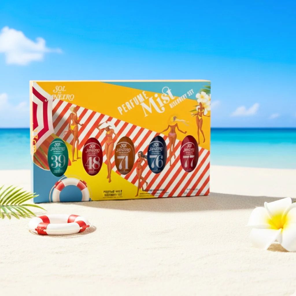 Coffret sol de Janeiro _0