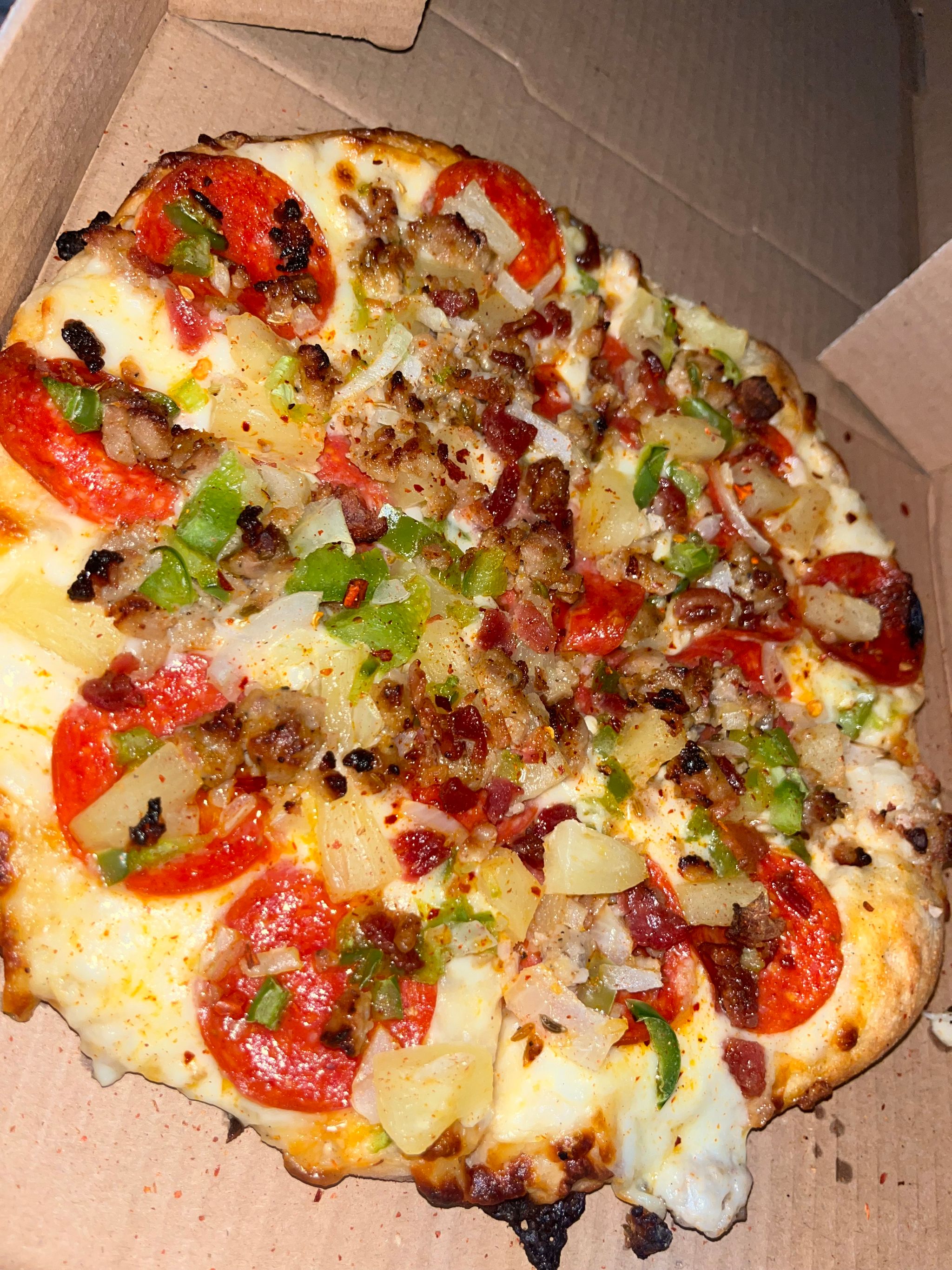 Pioneer White Blaze (Customizable)_0