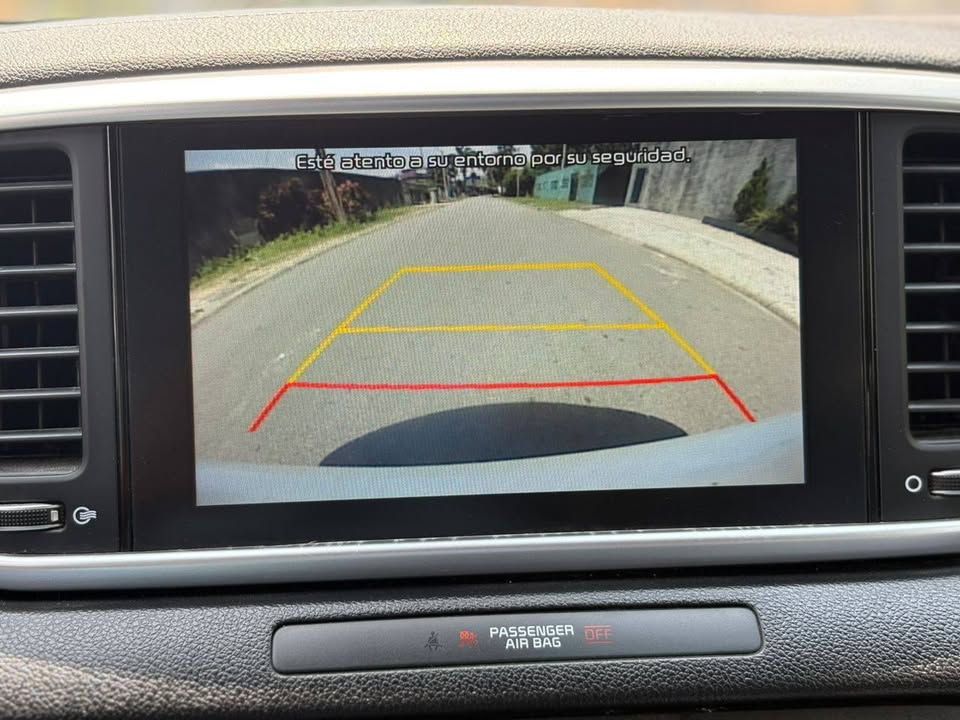 KIA SPORTAGE FWD 2021 BLANCHE_8