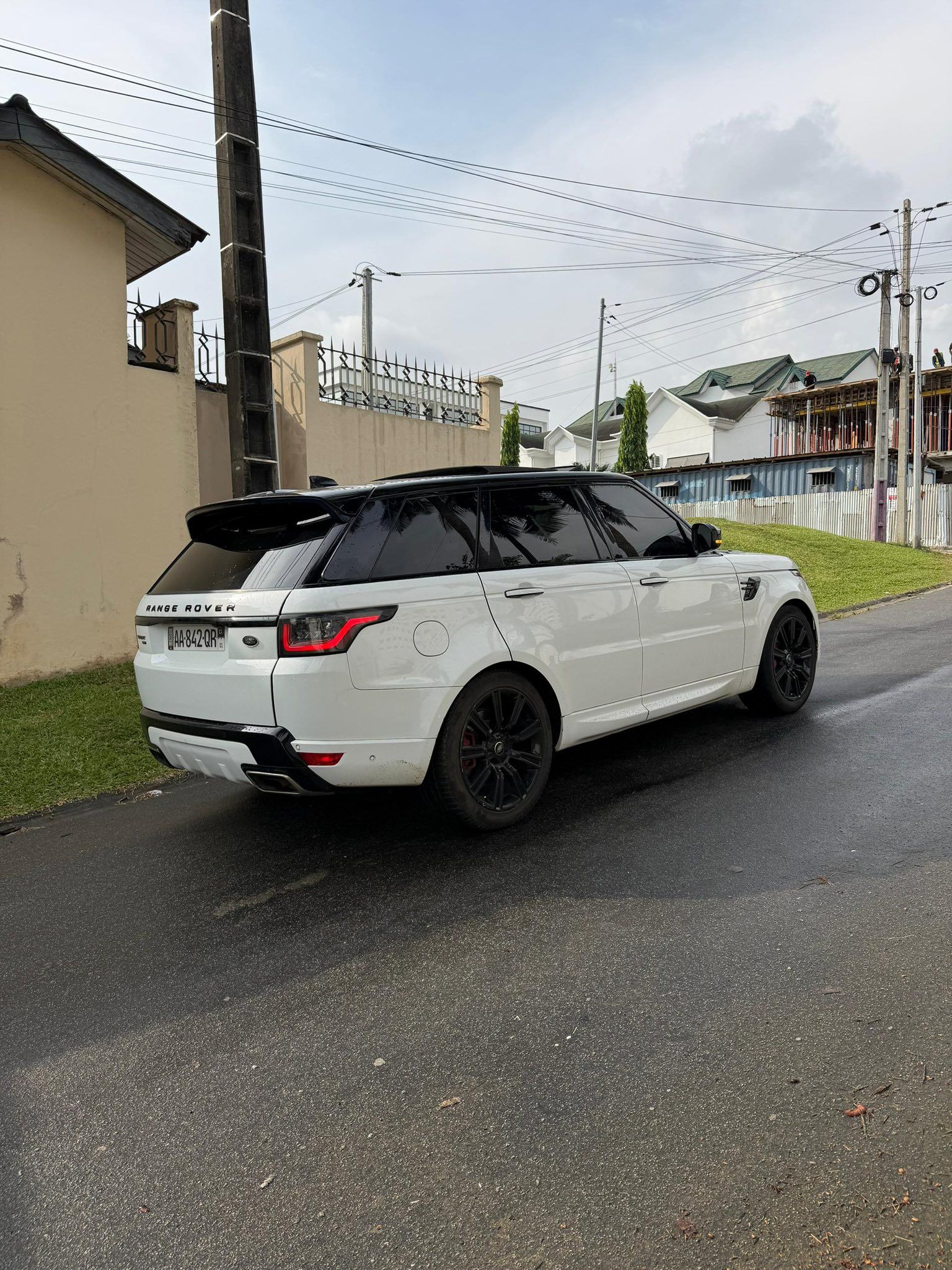 RANGE ROVER SPORT HST 2022_1