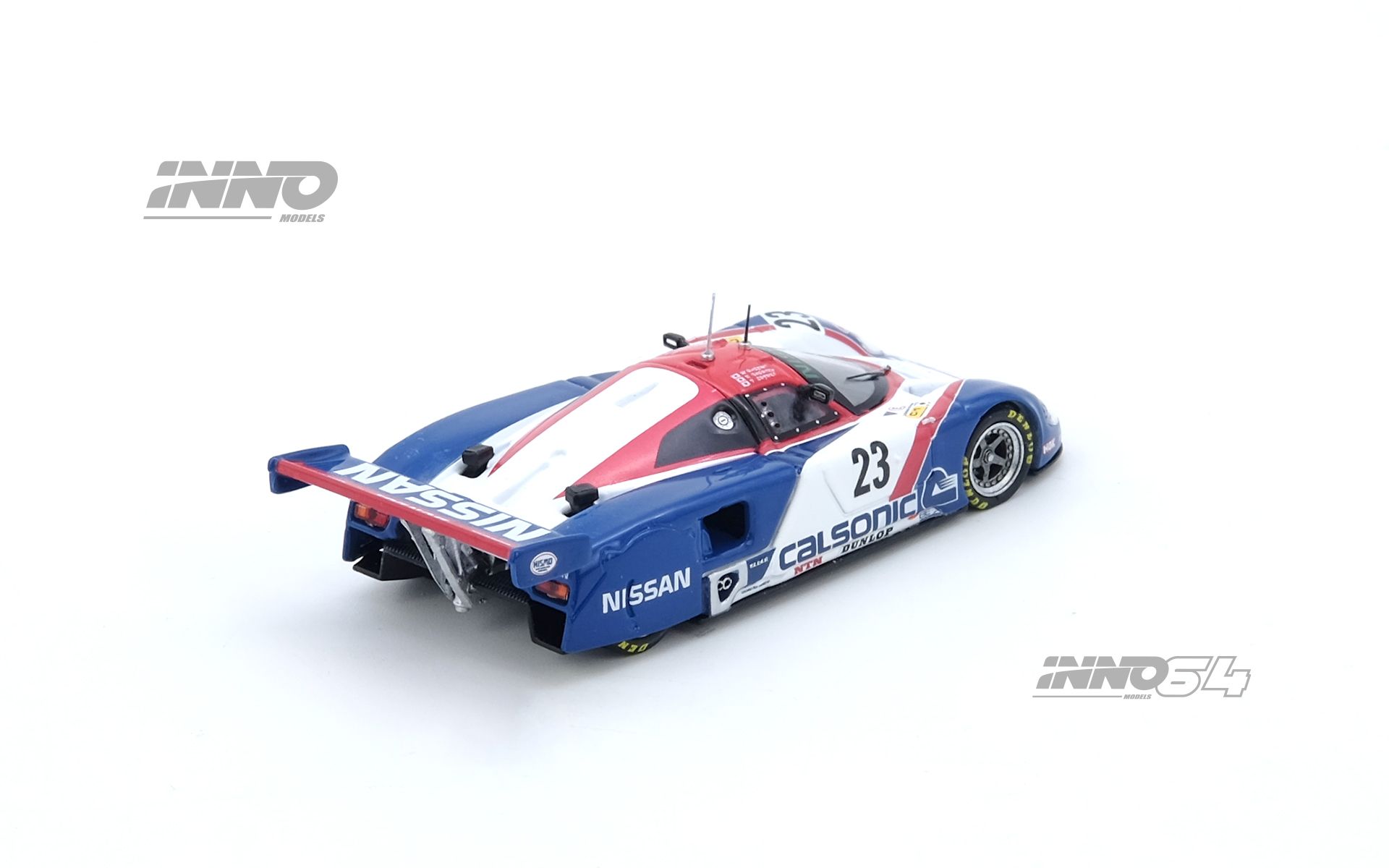 INNO MODEL 1/64 R89C LE MANS 1989 NO.23_1