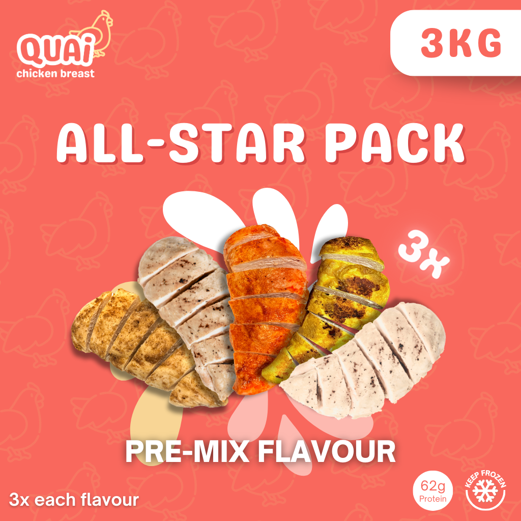 3KG "ALL STAR" PACK [PRE-MIX]_0