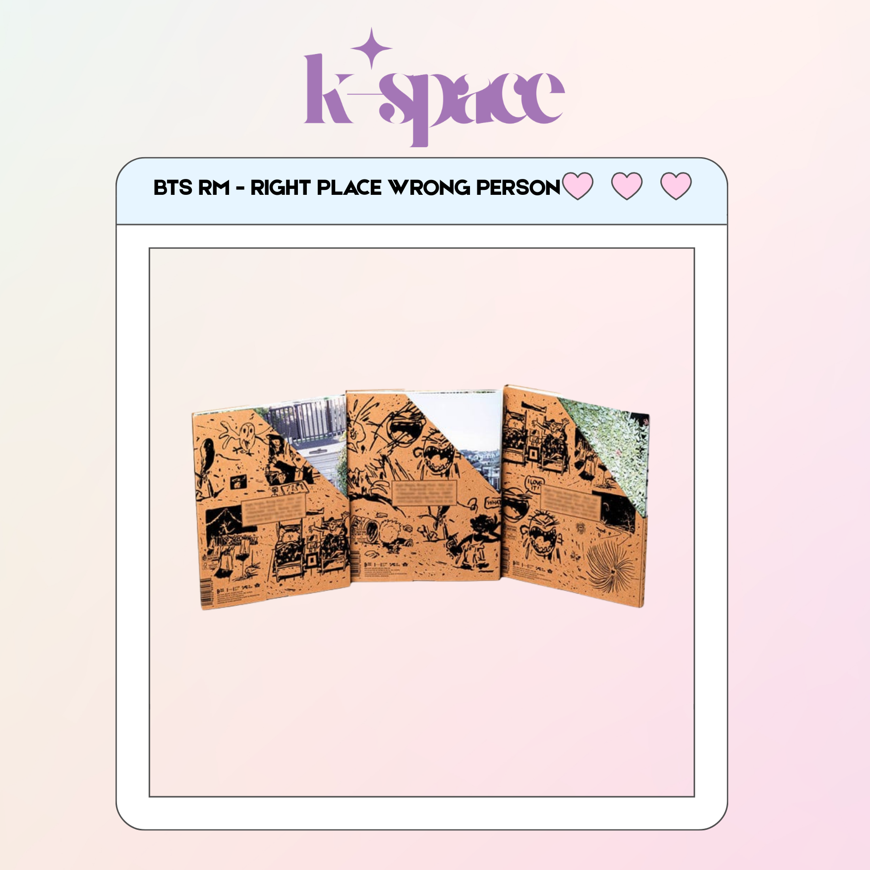 BTS RM - RIGHT PLACE WRONG PERSON_0
