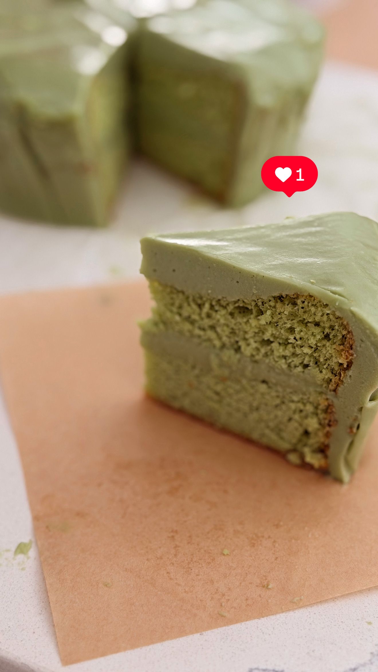 Pandan Kaya Cake (New!)_1