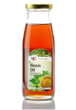 Santrupti Neem Oil 200ml_0