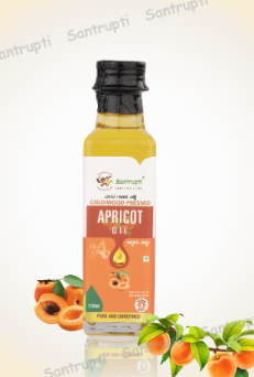 Santrupti Apricot Oil 110ml_0