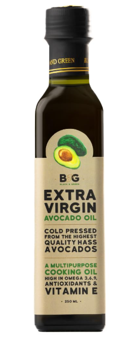 B & G  Extra Virgin Avocado Oil 250ml_0