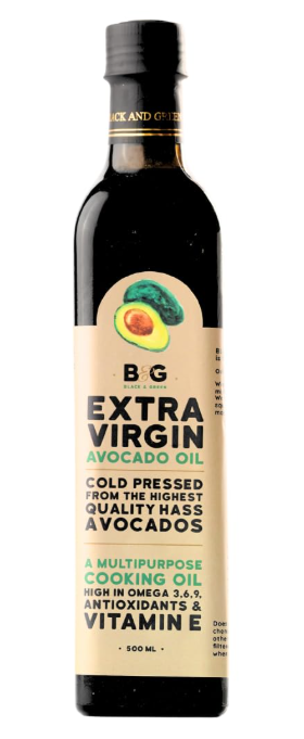 B & G  Extra Virgin Avocado Oil 500ml_0