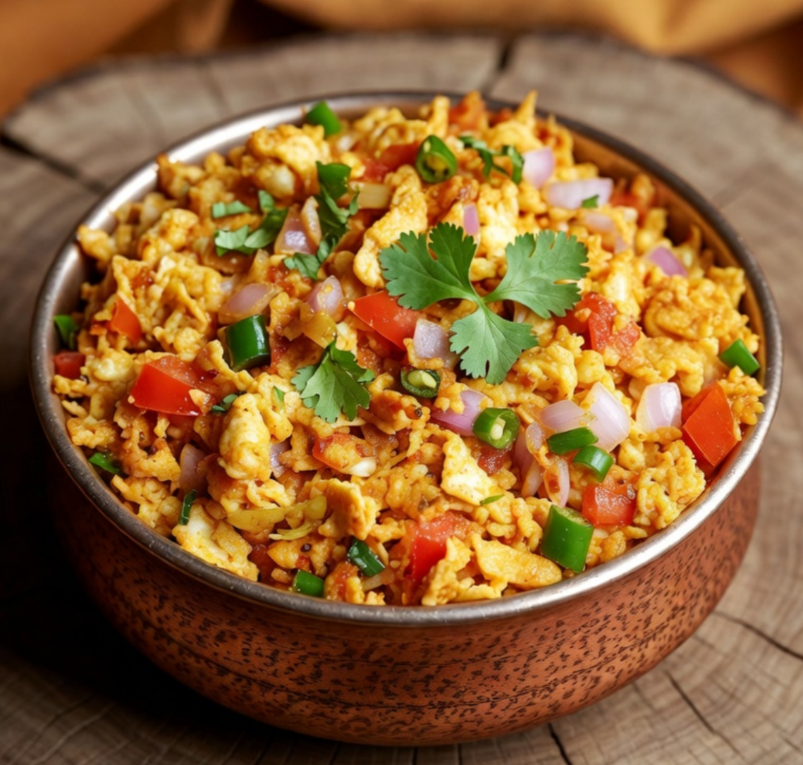 Egg Bhurji_0