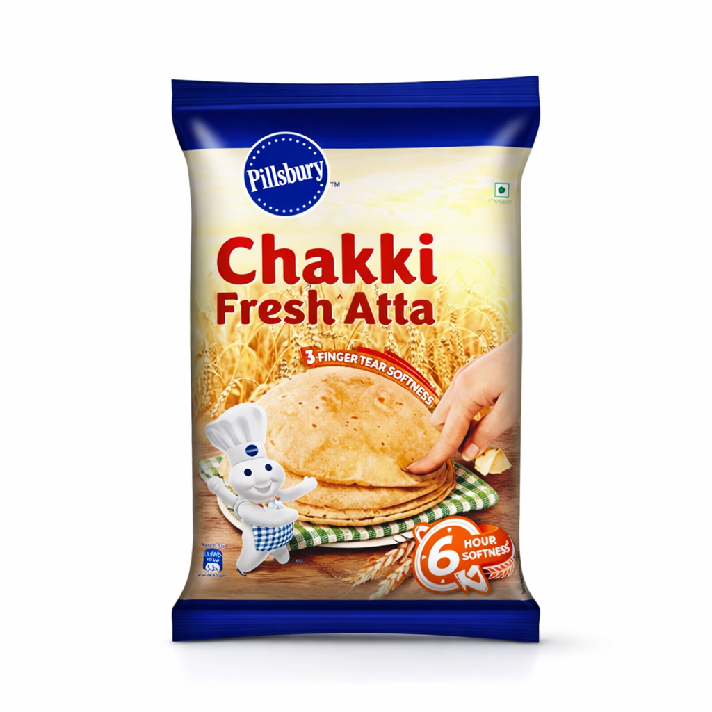 Pillsbury Chakki Atta_0