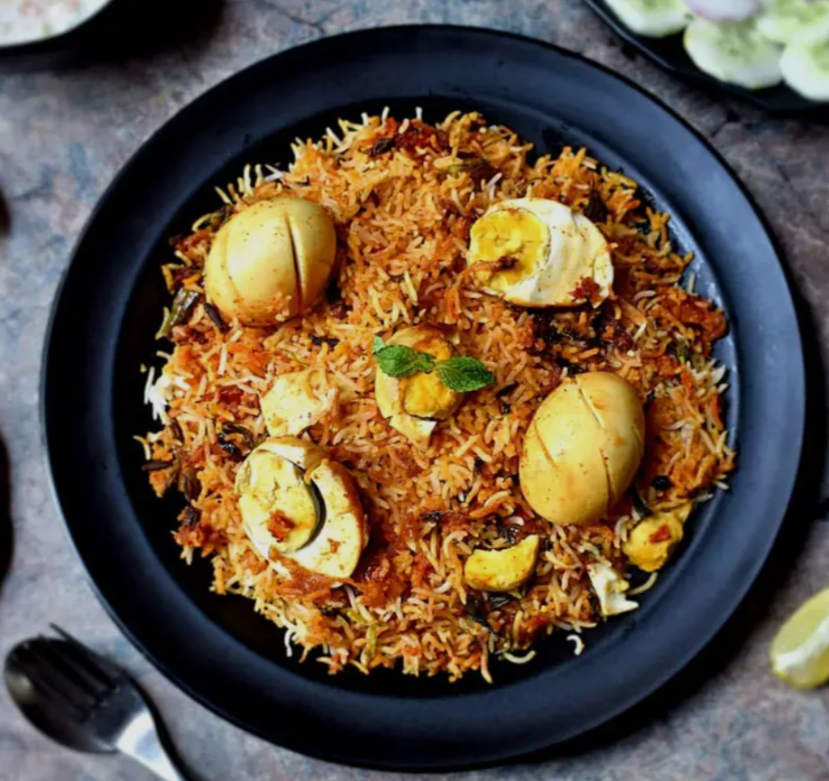 Egg Masala Biryani_0