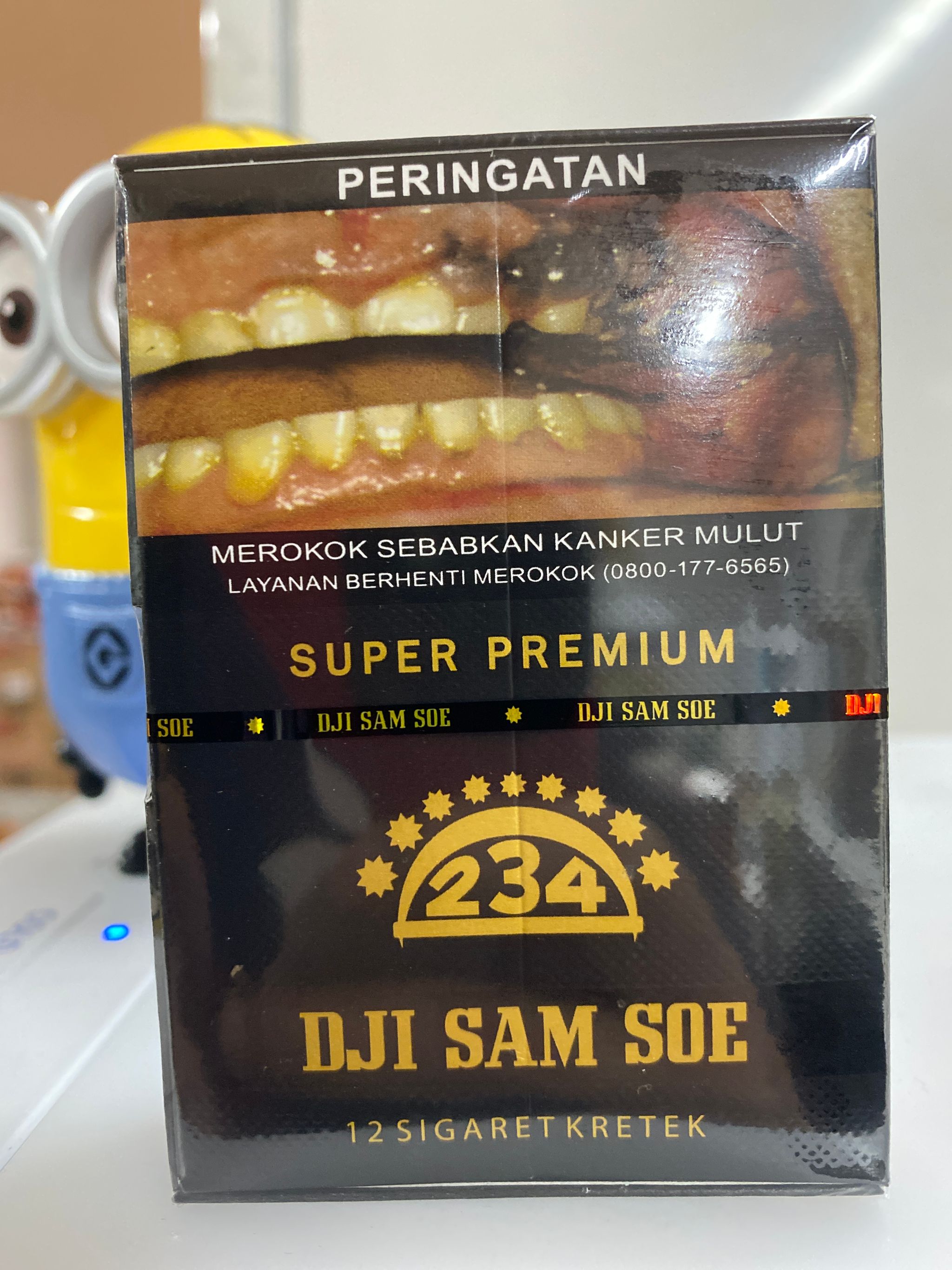 Dji Sam Soe Premium 1 Slop_0