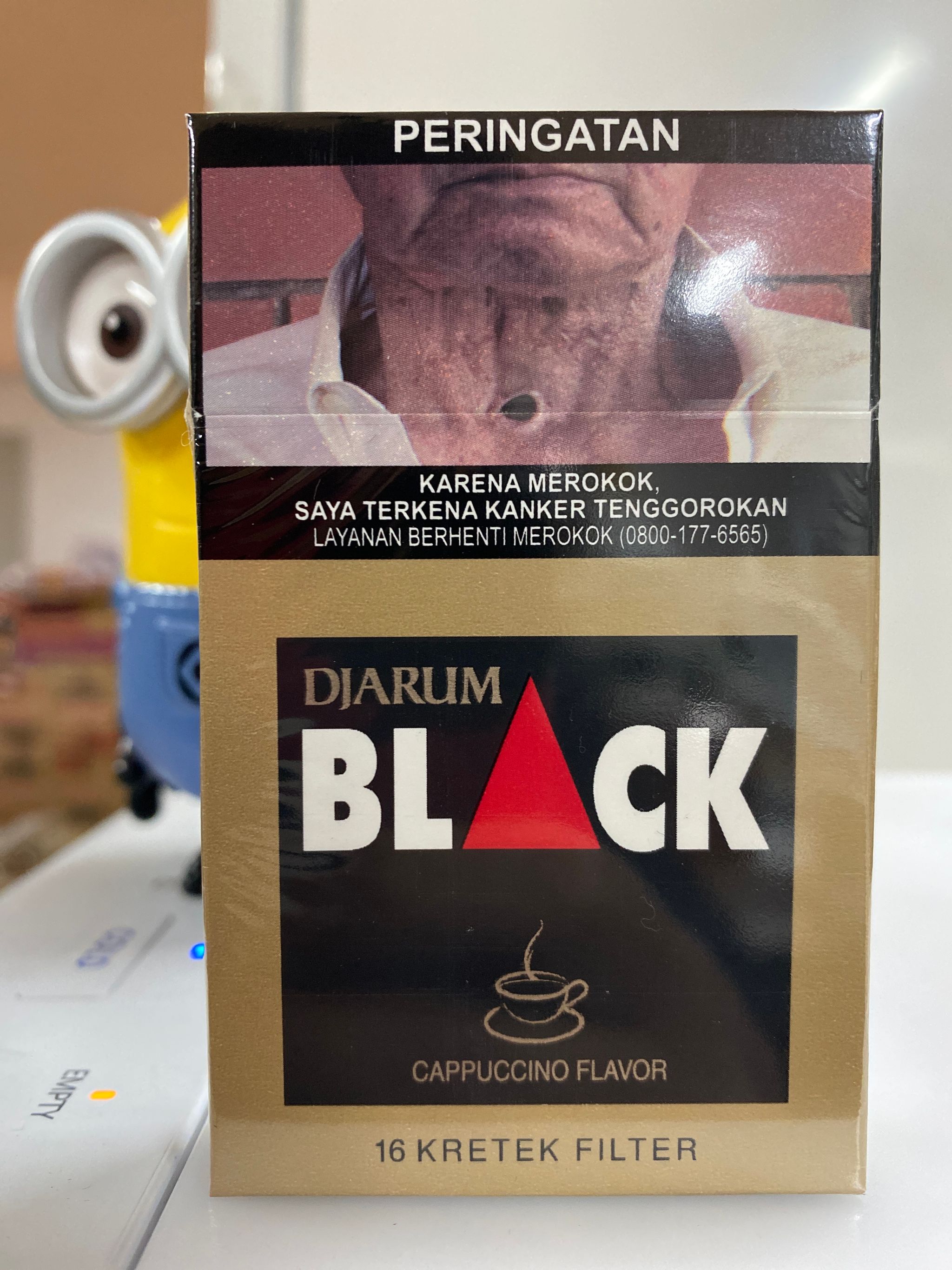 Djarum Black Cappuccino 1 Slop_0