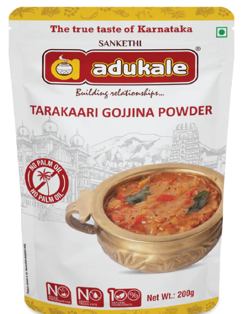 Adukale Tarakaari Gojjina Powder 200g_0