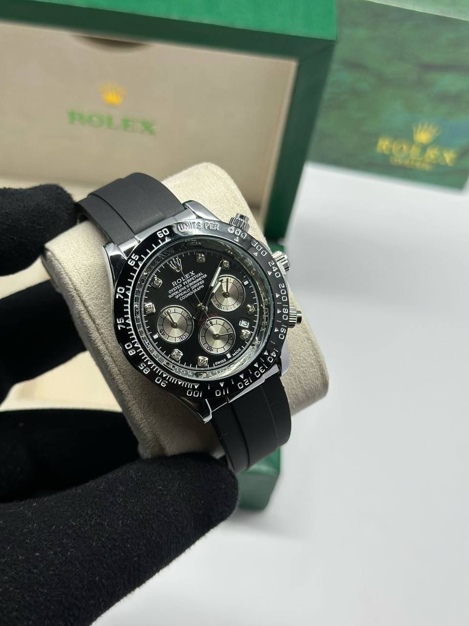 רולק,ס  41mm – סמל סטטוס בעולם היוקרה | איכות גבוהה   _1