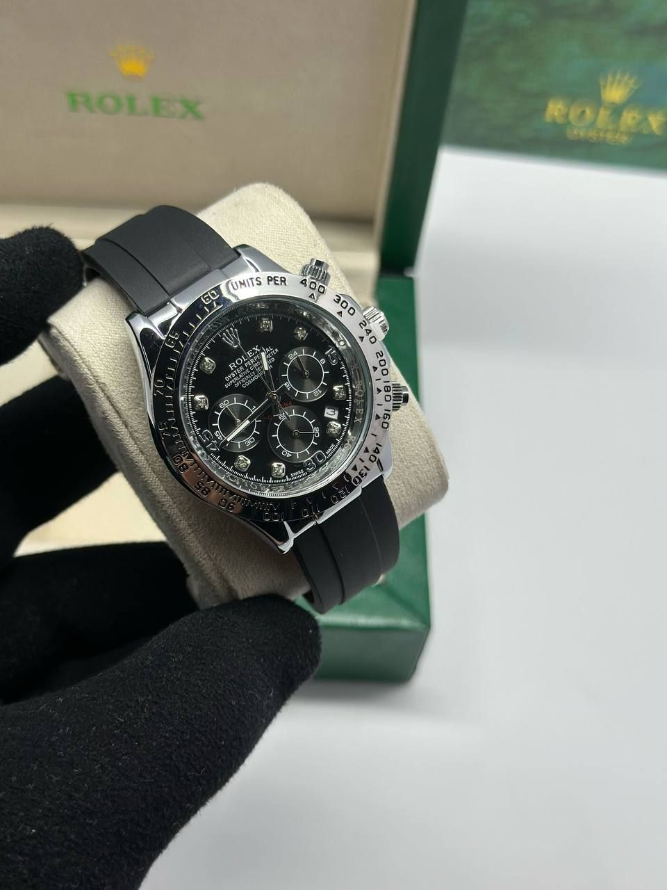 רולק,ס  41mm – סמל סטטוס בעולם היוקרה | איכות גבוהה   _4