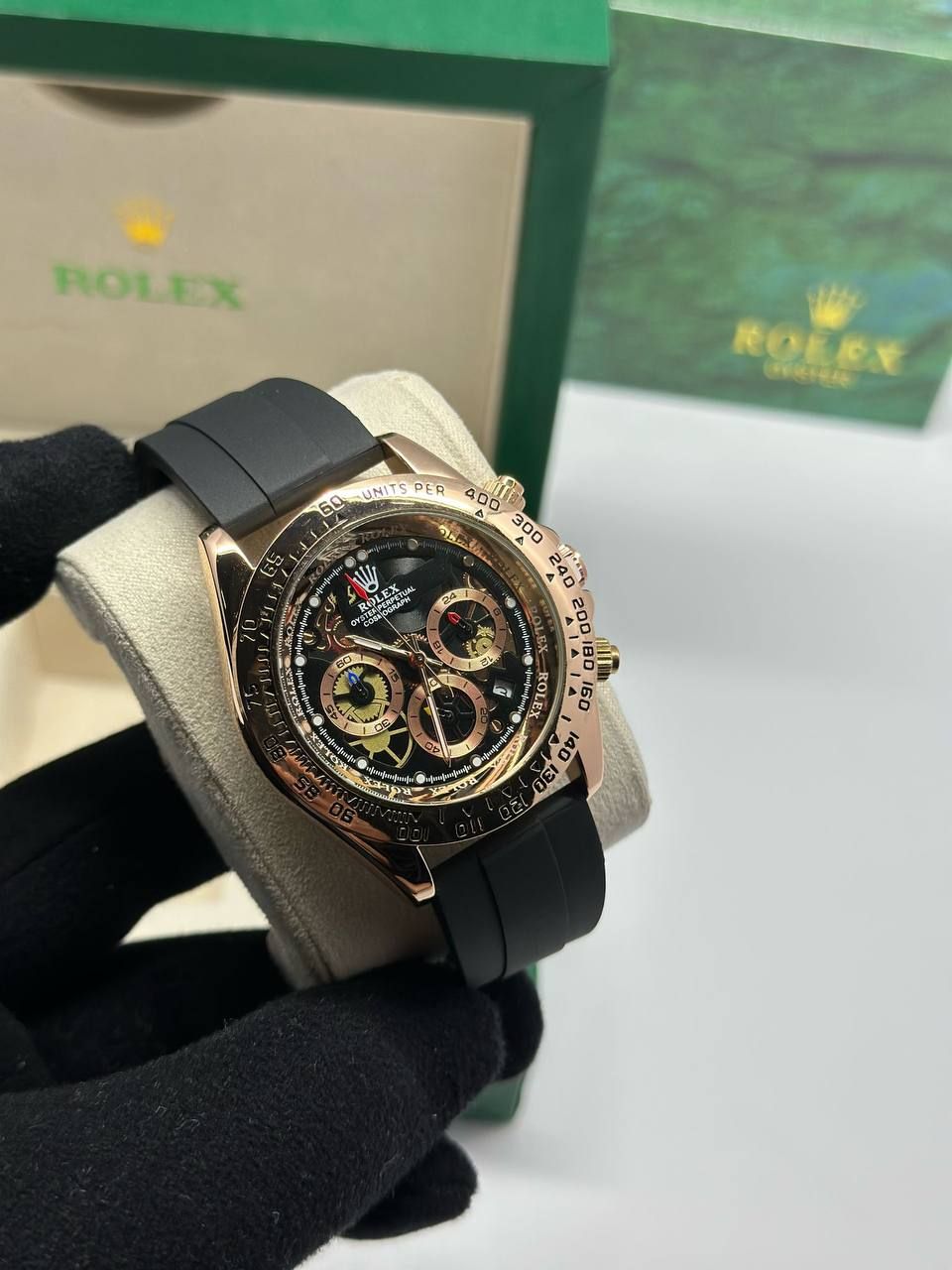 רולק,ס  41mm – סמל סטטוס בעולם היוקרה | איכות גבוהה   _6