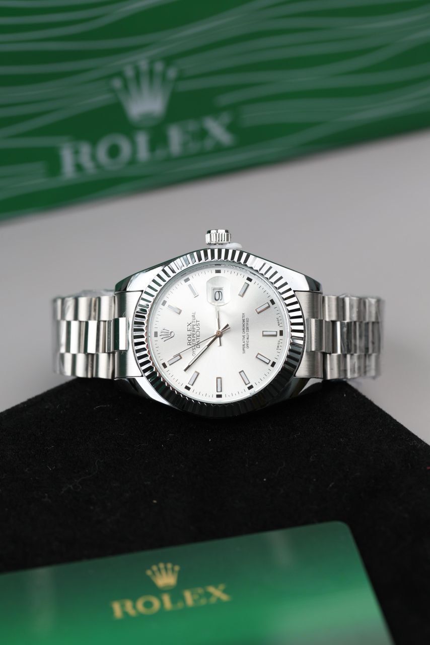 רולק,ס  41mm – סמל סטטוס בעולם היוקרה | איכות גבוהה  _4