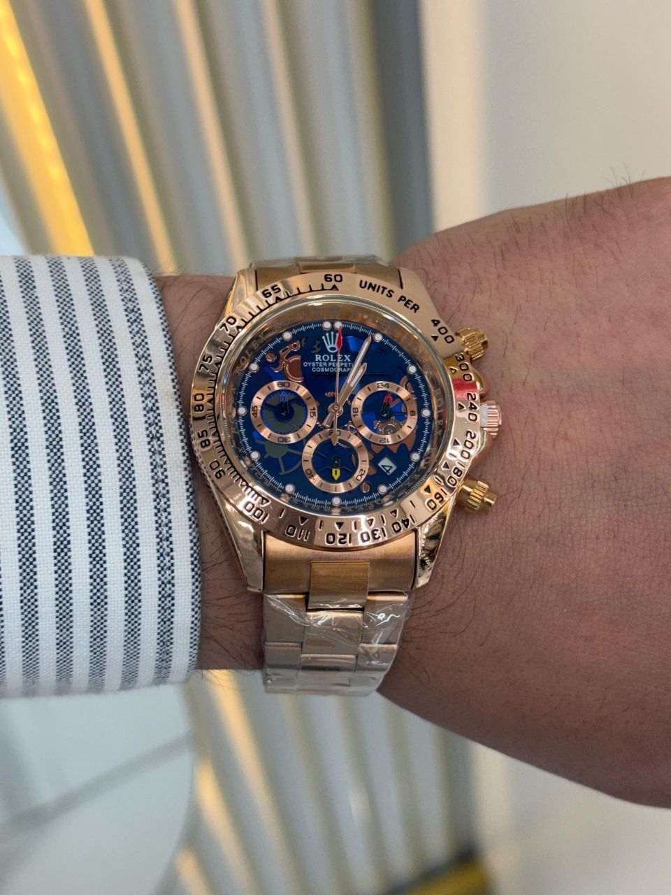 רולק,ס  41mm – סמל סטטוס בעולם היוקרה | איכות גבוהה_3
