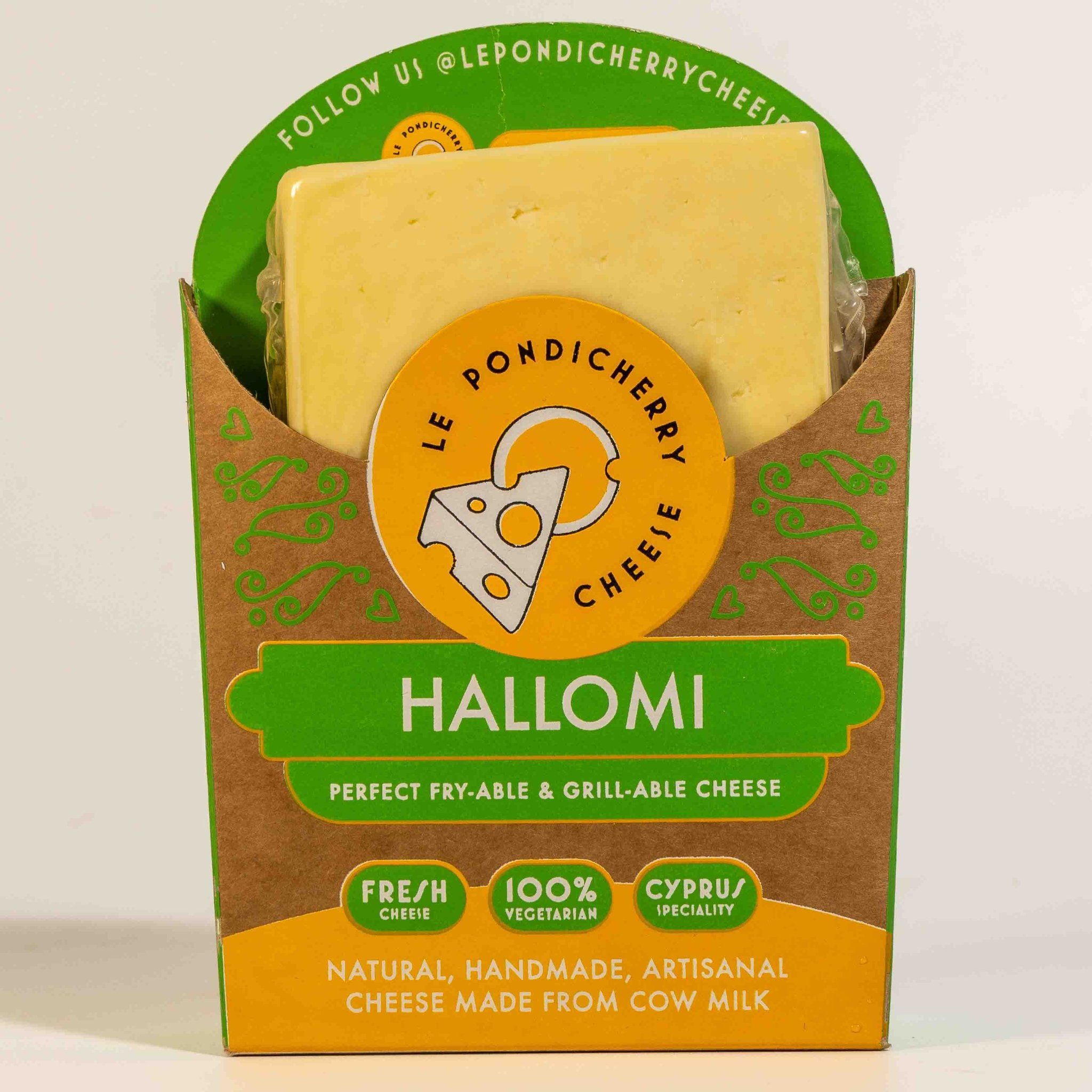 Le Pondy Halloumi 200g_0