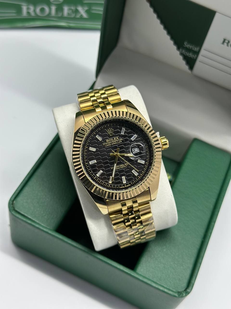 רולק,ס  41mm – סמל סטטוס בעולם היוקרה | איכות גבוהה _8